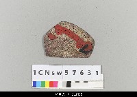 藏品(中國湖北皮影戲盔帽)的圖片